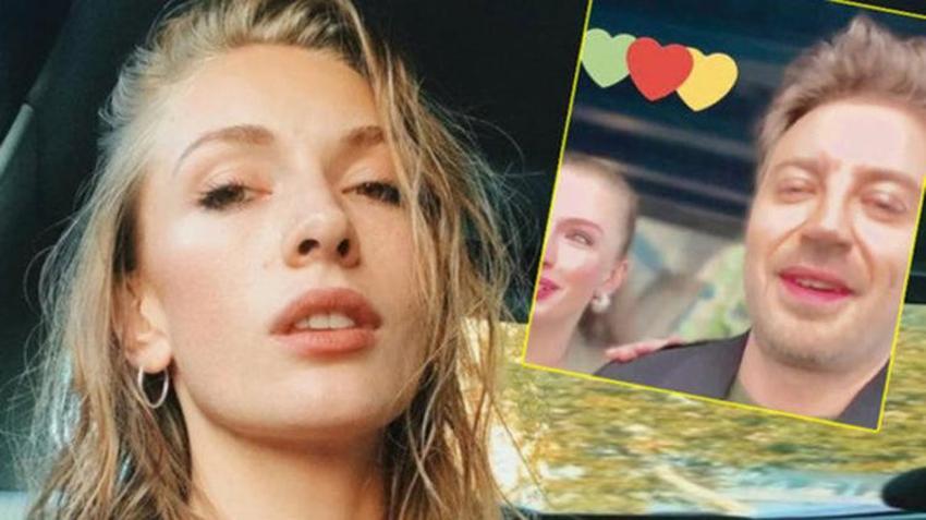 Yasemin Kay Allen ile Tolga Güleç ayrıldı mı? Fotoğraflı yanıt...
