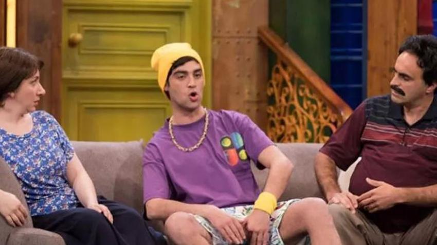 'Güldür Güldür Show'un oyuncusu Özgün Aydın evlendi!