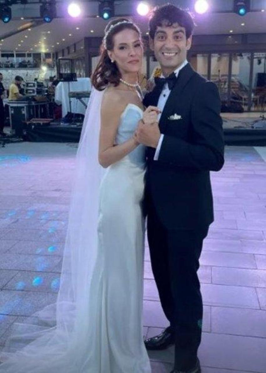 'Güldür Güldür Show'un oyuncusu Özgün Aydın evlendi!