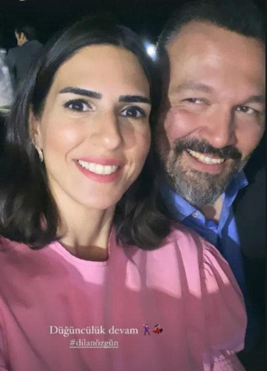 'Güldür Güldür Show'un oyuncusu Özgün Aydın evlendi!