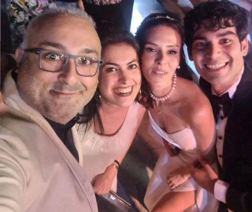 'Güldür Güldür Show'un oyuncusu Özgün Aydın evlendi!
