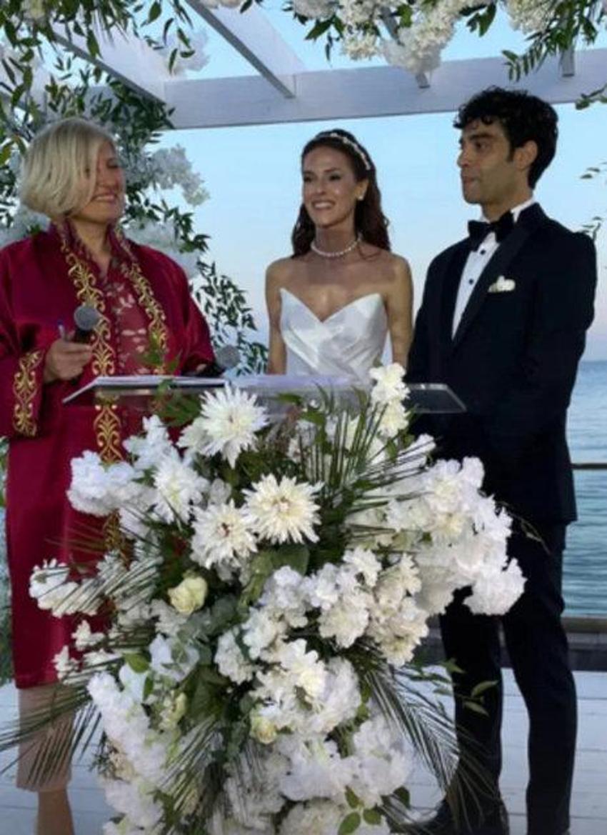 'Güldür Güldür Show'un oyuncusu Özgün Aydın evlendi!