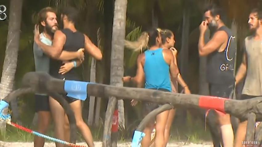 Survivor 2022 yeni bölüm fragmanında sinirler geriliyor! Adem ve Atakan'ın kavgası...