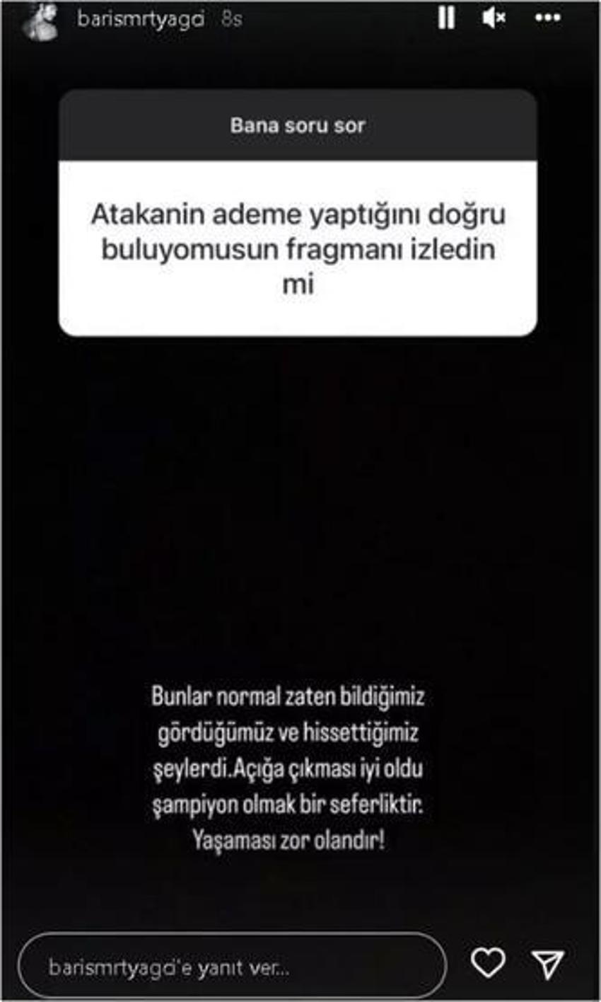 Survivor 2022 yeni bölüm fragmanında sinirler geriliyor! Adem ve Atakan'ın kavgası...