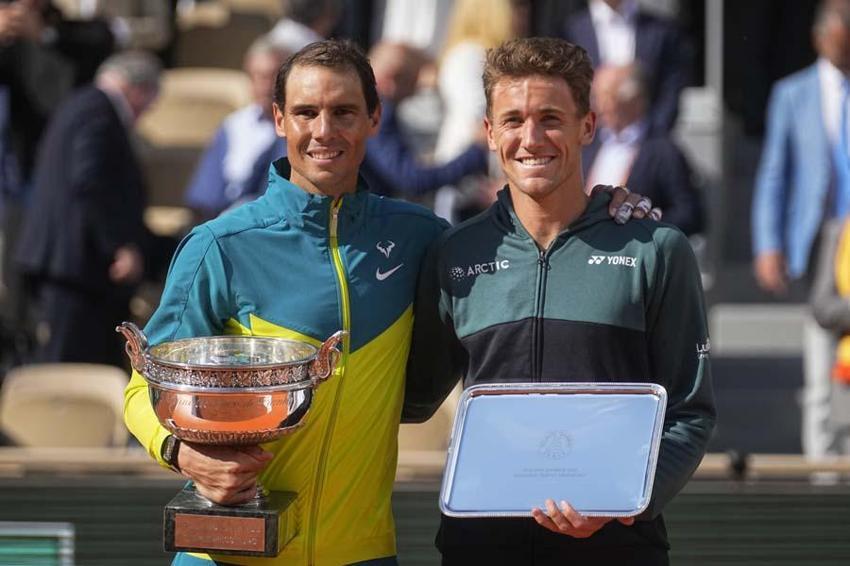 Rafael Nadal için flaş iddia! Roland Garros'da tarihi finali kazandı inanılması güç gerçeği açıkladı...