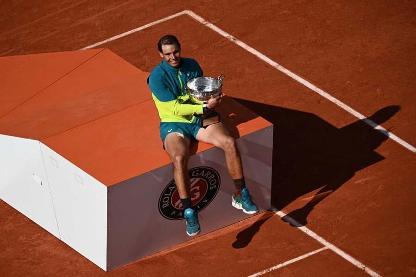 Rafael Nadal için flaş iddia! Roland Garros'da tarihi finali kazandı inanılması güç gerçeği açıkladı...