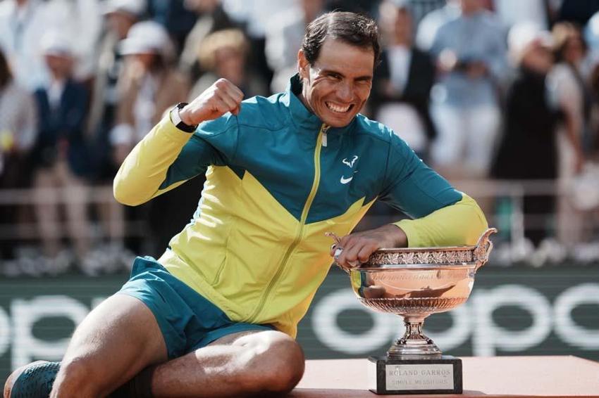 Rafael Nadal için flaş iddia! Roland Garros'da tarihi finali kazandı inanılması güç gerçeği açıkladı...