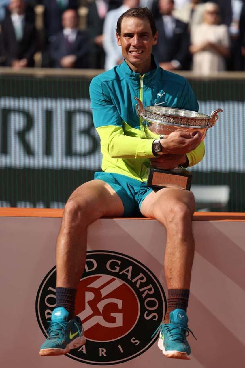 Rafael Nadal için flaş iddia! Roland Garros'da tarihi finali kazandı inanılması güç gerçeği açıkladı...