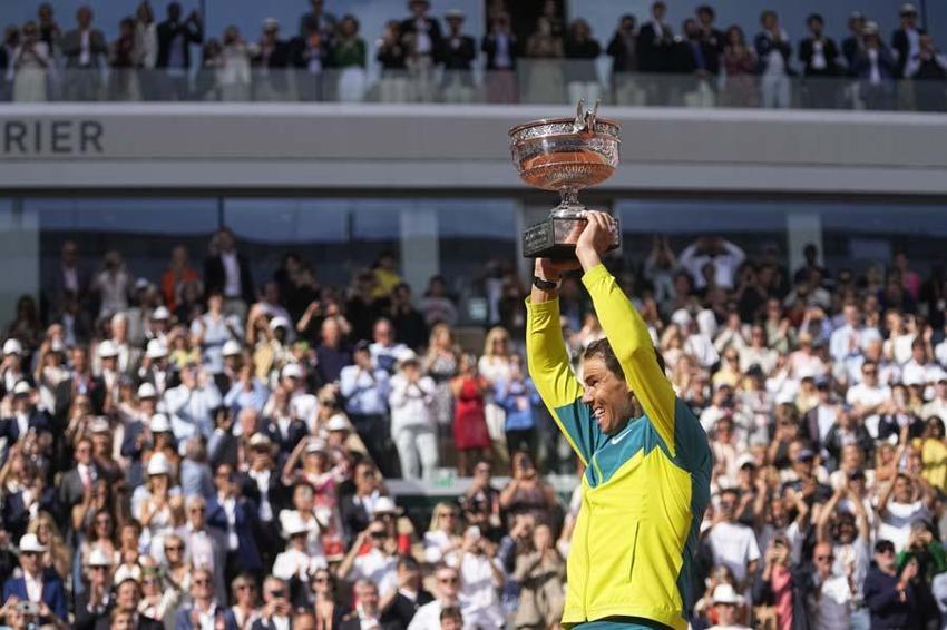 Rafael Nadal için flaş iddia! Roland Garros'da tarihi finali kazandı inanılması güç gerçeği açıkladı...