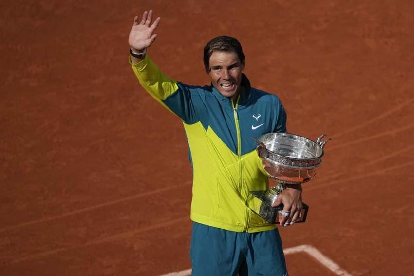 Rafael Nadal için flaş iddia! Roland Garros'da tarihi finali kazandı inanılması güç gerçeği açıkladı...
