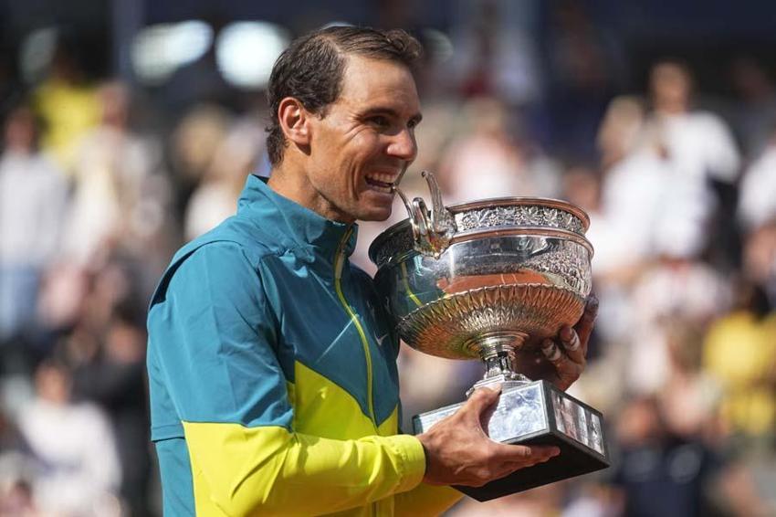Rafael Nadal için flaş iddia! Roland Garros'da tarihi finali kazandı inanılması güç gerçeği açıkladı...