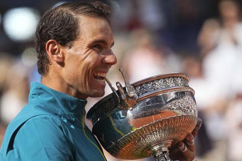 Rafael Nadal için flaş iddia! Roland Garros'da tarihi finali kazandı inanılması güç gerçeği açıkladı...