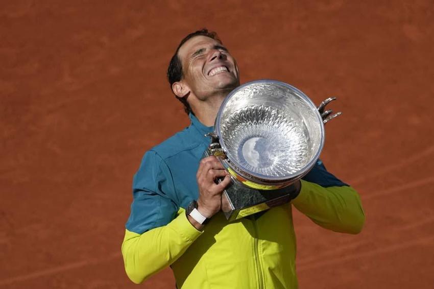 Rafael Nadal için flaş iddia! Roland Garros'da tarihi finali kazandı inanılması güç gerçeği açıkladı...