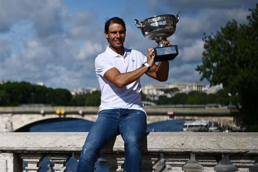 Rafael Nadal için flaş iddia! Roland Garros'da tarihi finali kazandı inanılması güç gerçeği açıkladı...