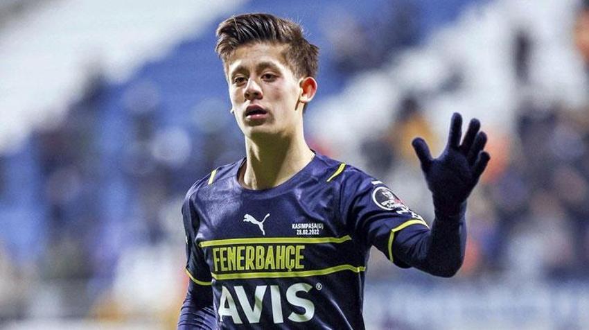 Arda Güler'e dünya devinden kanca!