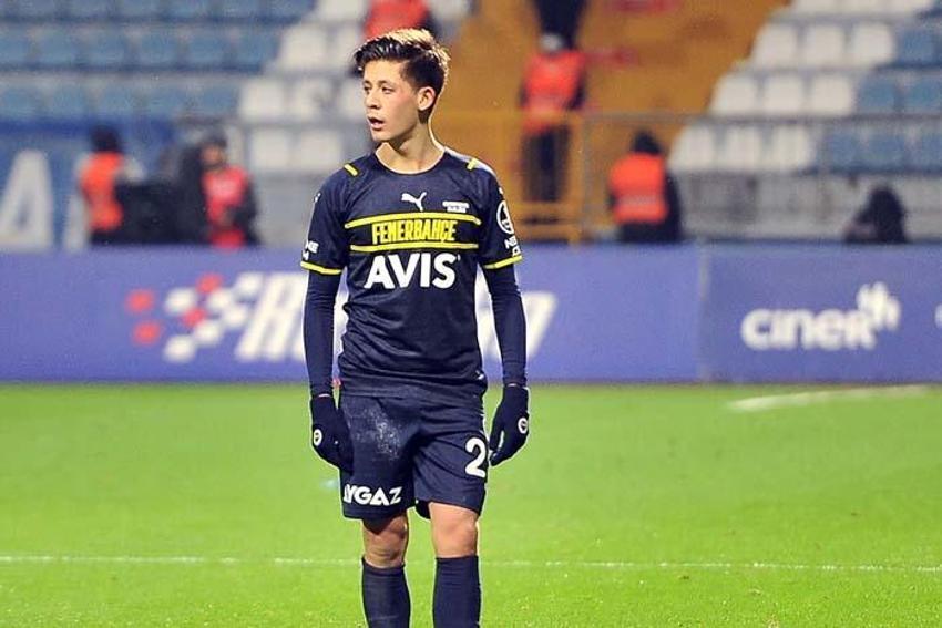 Arda Güler'e dünya devinden kanca!