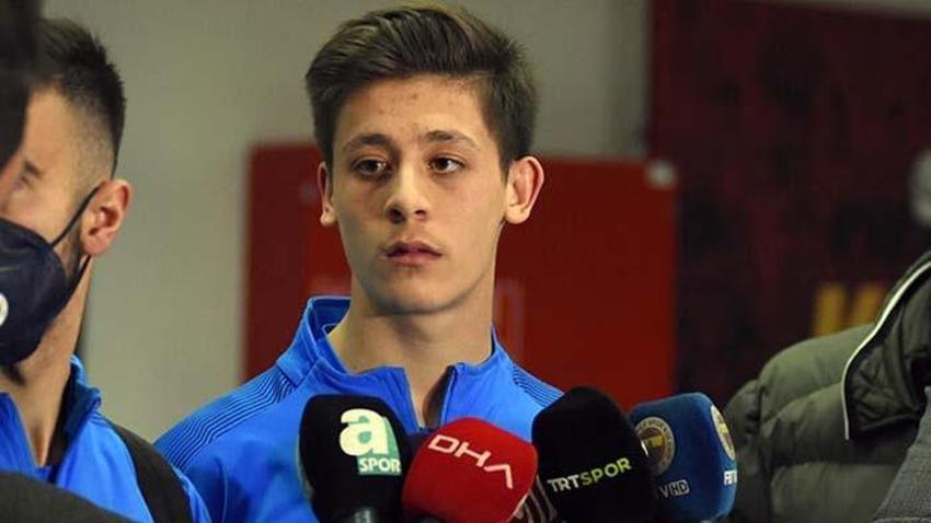Arda Güler'e dünya devinden kanca!