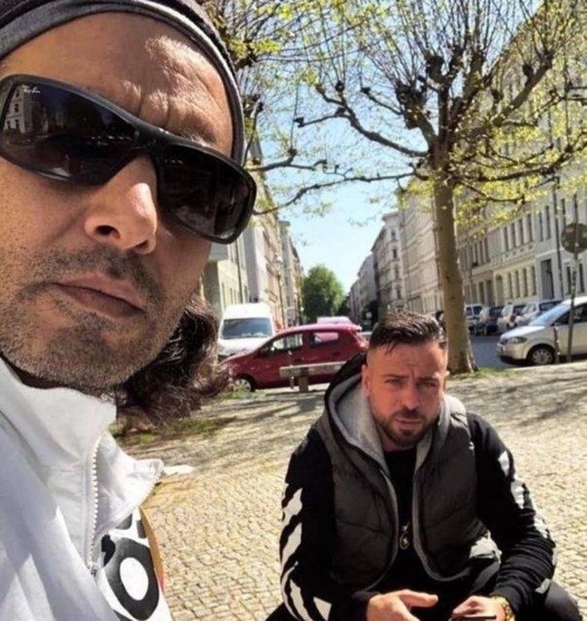 Killa Hakan'ın sağlık durumuyla ilgili Ceza'dan açıklama geldi!