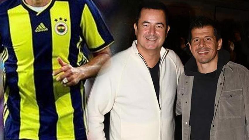 Emre Belözoğlu ve Acun Ilıcalı transferde karşı karşıya! Fenerbahçeli yıldızın peşindeler