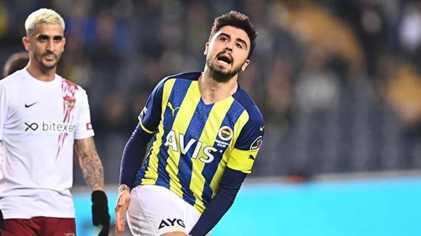 Emre Belözoğlu ve Acun Ilıcalı transferde karşı karşıya! Fenerbahçeli yıldızın peşindeler