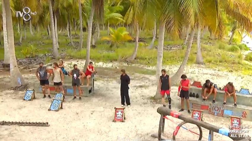 Survivor 6 Haziran'da hangi takım kazandı? İşte Survivor'da dokunulmazlığı kazanan takım! Eleme potasına kim girdi? Survivor son bölümde yaşananlar...