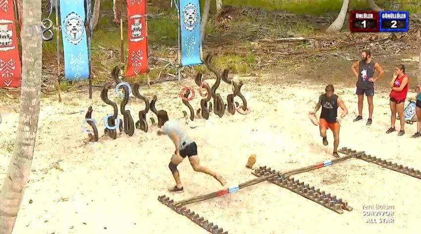 Survivor 6 Haziran'da hangi takım kazandı? İşte Survivor'da dokunulmazlığı kazanan takım! Eleme potasına kim girdi? Survivor son bölümde yaşananlar...