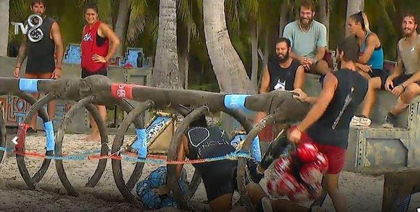 Survivor 6 Haziran'da hangi takım kazandı? İşte Survivor'da dokunulmazlığı kazanan takım! Eleme potasına kim girdi? Survivor son bölümde yaşananlar...