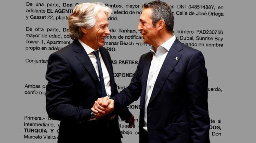 Transfer belgesi ortaya çıktı! Ali Koç dünyaca ünlü yıldızı Türkiye'ye getiriyor! Formayı bile giydirdiler