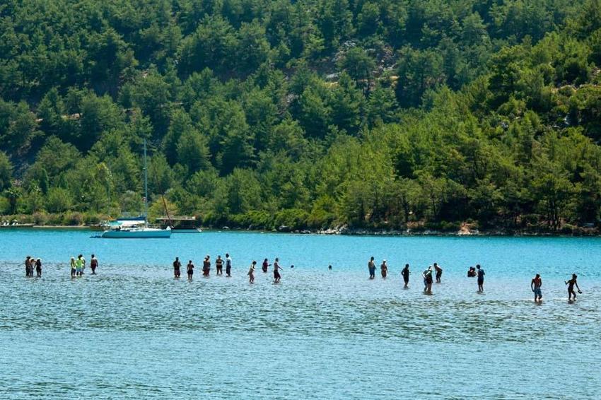 Türkiye'nin en güzel 35 cennet köşesi! Dağlarıyla, plajlarıyla, ırmaklarıyla, şelaleleriyle nefes kesici yerler...