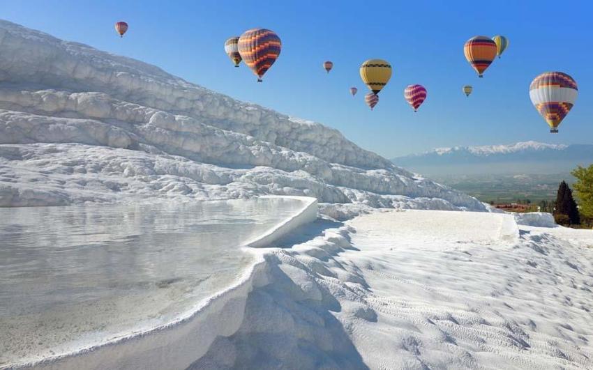 Türkiye'nin en güzel 35 cennet köşesi! Dağlarıyla, plajlarıyla, ırmaklarıyla, şelaleleriyle nefes kesici yerler...