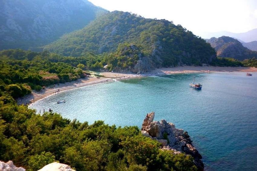 Türkiye'nin en güzel 35 cennet köşesi! Dağlarıyla, plajlarıyla, ırmaklarıyla, şelaleleriyle nefes kesici yerler...