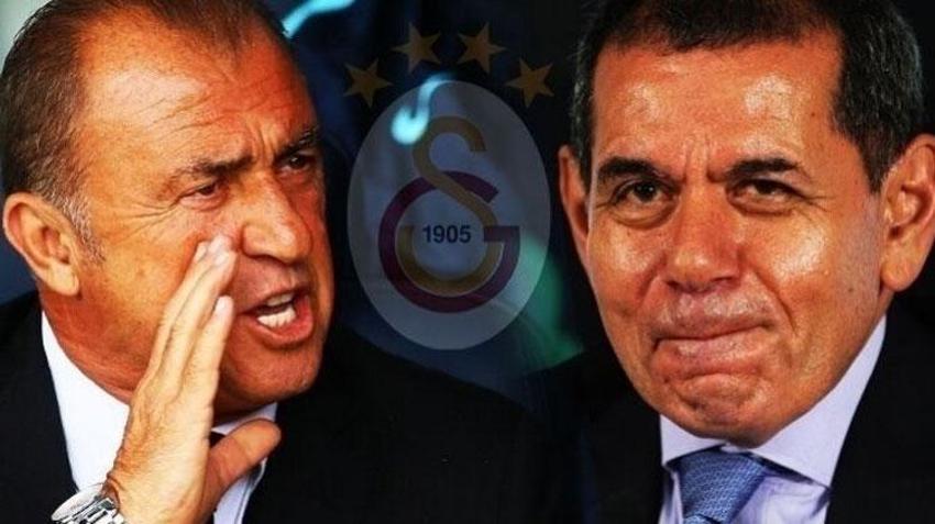 Fatih Terim'den Dursun Özbek'e seçim kaybettirecek hamle! 5 milyon euro maaş...
