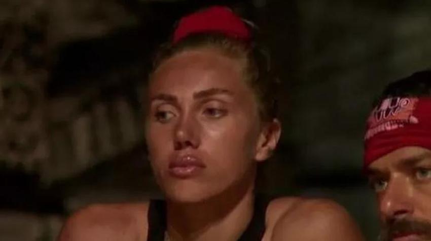 Survivor Meryem Kasap nişanlandı! Nişan pozu şoke etti...