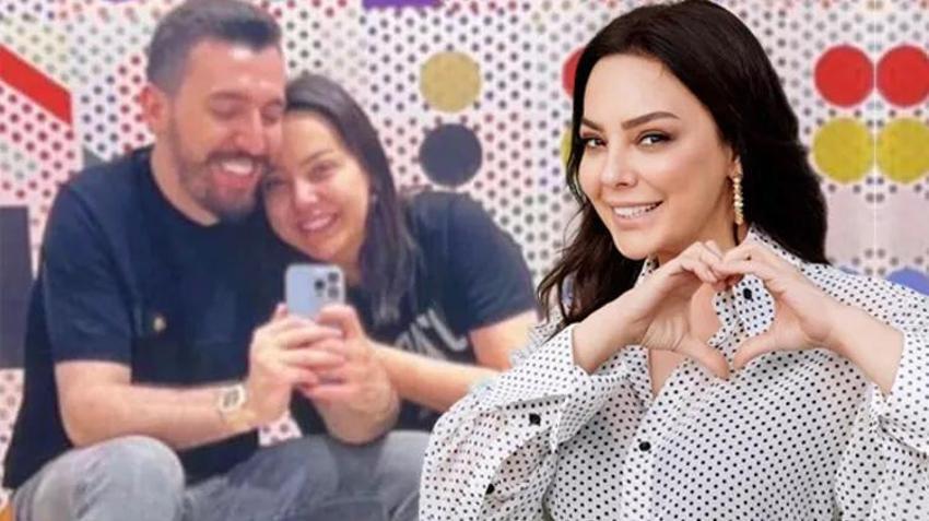 Ebru Gündeş'in Iraklı sevgilisiyle fotoğrafı ortaya çıktı!