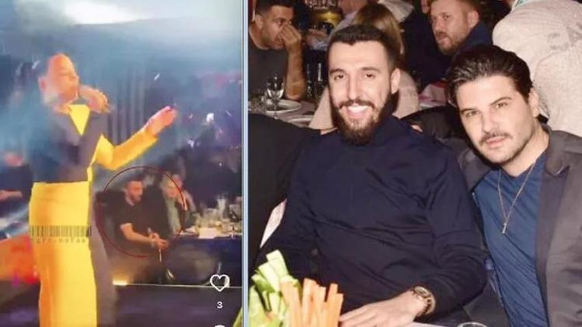 Ebru Gündeş'in Iraklı sevgilisiyle fotoğrafı ortaya çıktı!