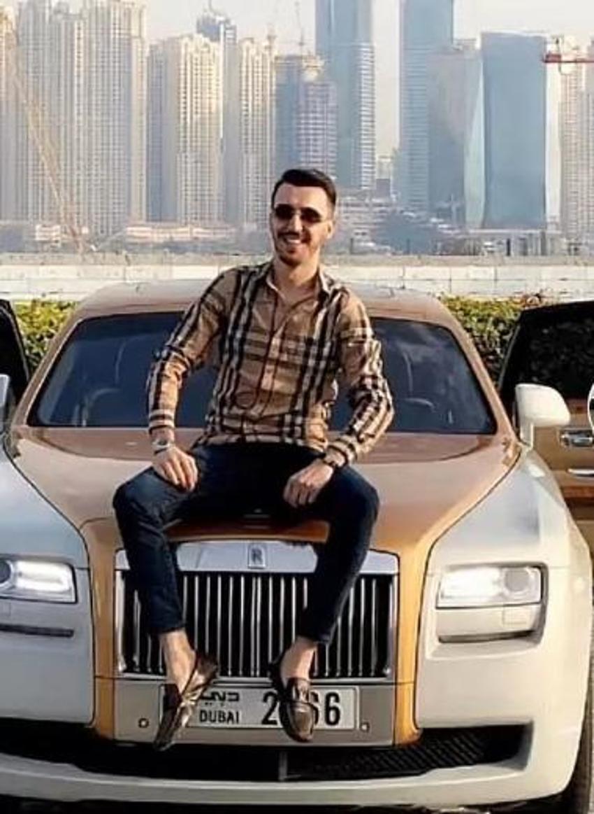Ebru Gündeş'in Iraklı sevgilisiyle fotoğrafı ortaya çıktı!