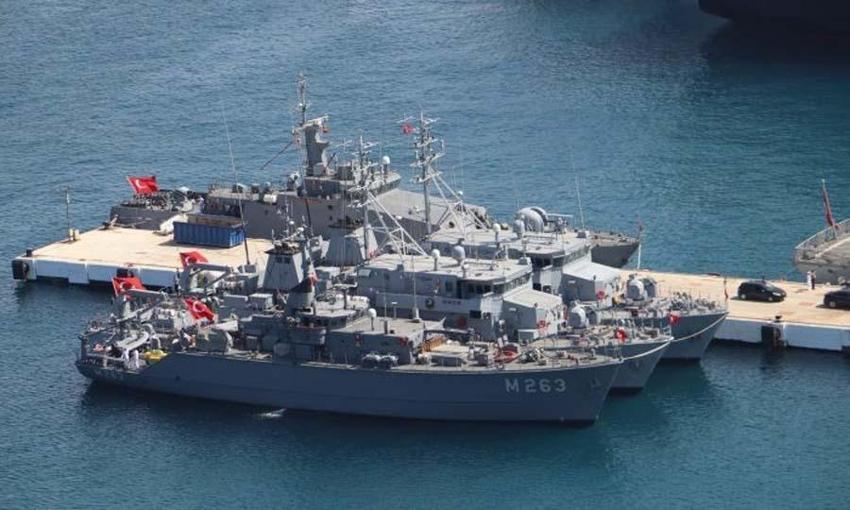 Türkiye'nin en yeni silahları ve teknolojileri EFES-2022'de sahneye çıktı!