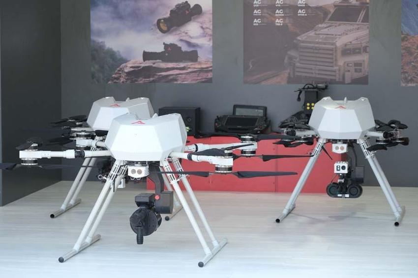 Türkiye'nin en yeni silahları ve teknolojileri EFES-2022'de sahneye çıktı!