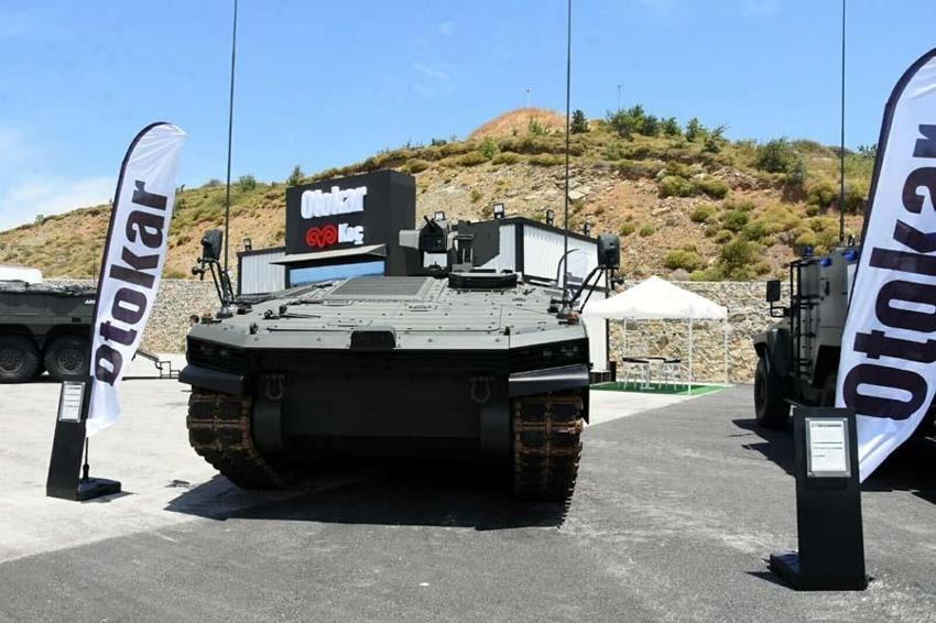 Türkiye'nin en yeni silahları ve teknolojileri EFES-2022'de sahneye çıktı!