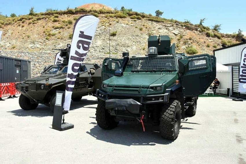 Türkiye'nin en yeni silahları ve teknolojileri EFES-2022'de sahneye çıktı!