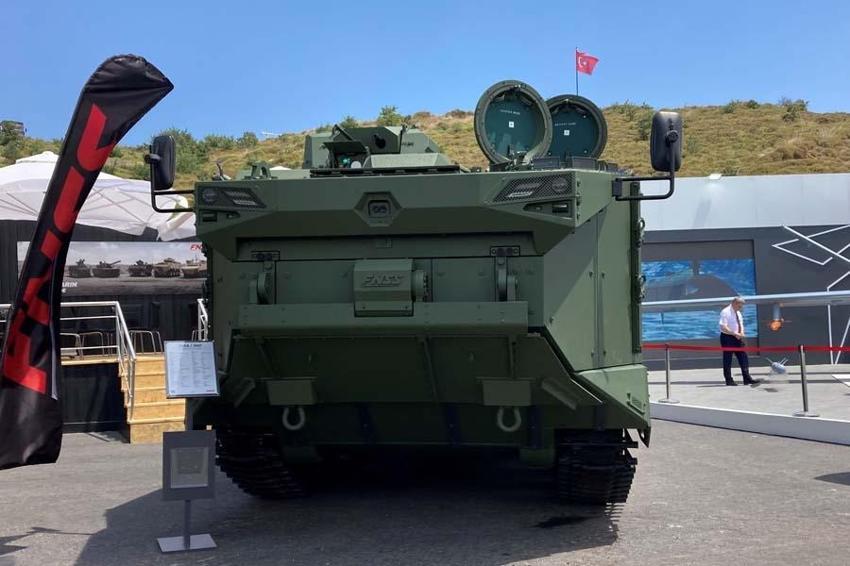 Türkiye'nin en yeni silahları ve teknolojileri EFES-2022'de sahneye çıktı!