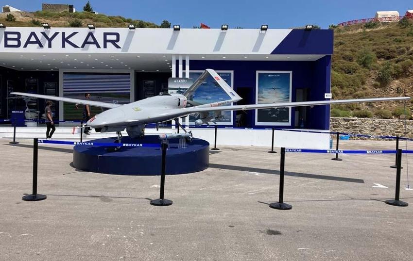 Türkiye'nin en yeni silahları ve teknolojileri EFES-2022'de sahneye çıktı!