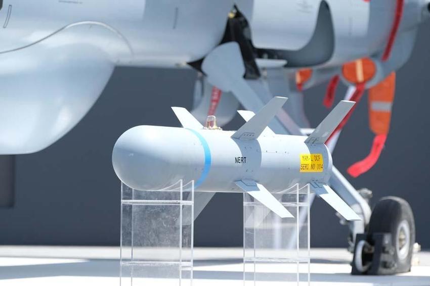 Türkiye'nin en yeni silahları ve teknolojileri EFES-2022'de sahneye çıktı!