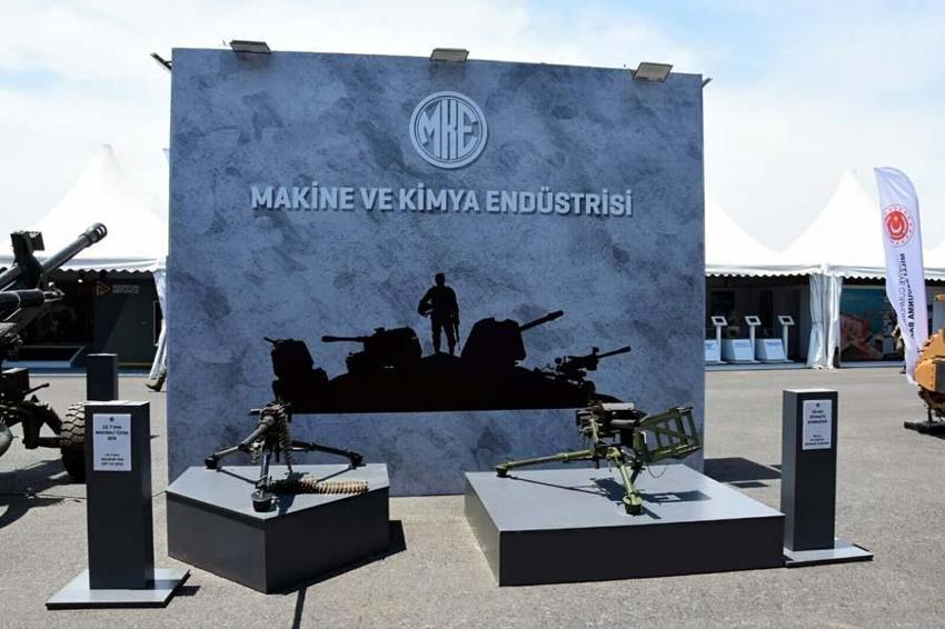 Türkiye'nin en yeni silahları ve teknolojileri EFES-2022'de sahneye çıktı!