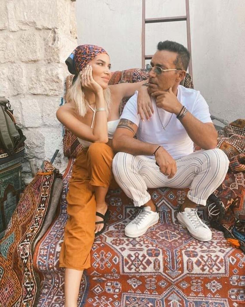Mustafa Sandal'dan düğün öncesi aşk dolu mesaj!