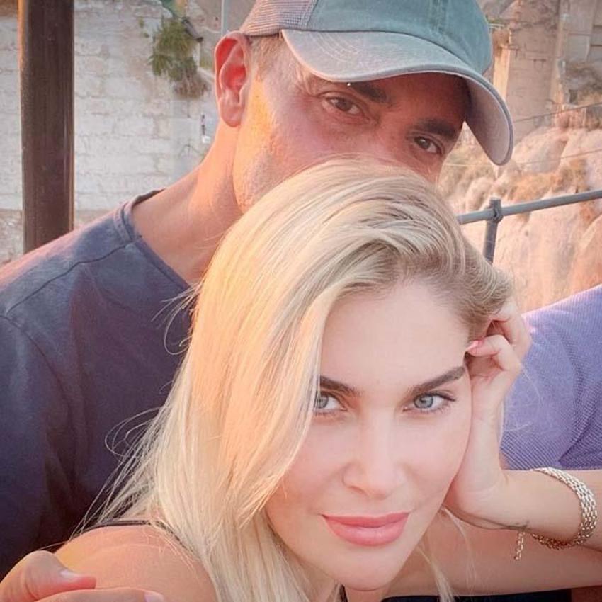 Mustafa Sandal'dan düğün öncesi aşk dolu mesaj!