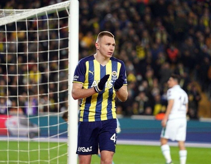 23 yıl sonra Premier Lig'e çıktılar Fenerbahçe'nin yıldızına talip oldular! 'En az 20 M.€'
