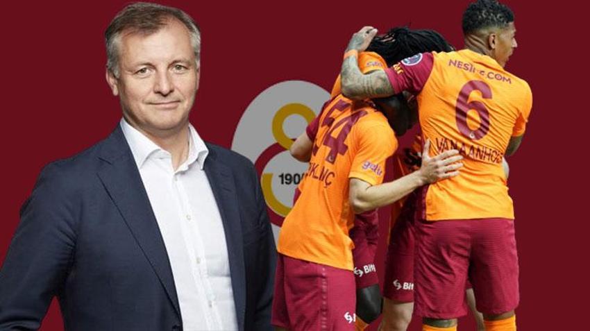 Norveçli gazeteci transfer bombasını patlattı! 14 M.€ bonservis 10 M.€ bonus 3.3 M.€ maaş