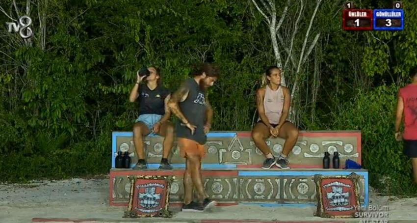 Survivor’da kim elendi, kim gitti? 7 Haziran Survivor All Star elenen isim belli oldu! Evrim mi, Hikmet mi, Nisa mı, Anıl mı? Acun Ilıcalı açıkladı