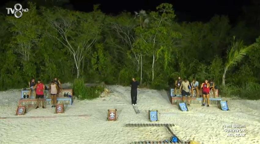 Survivor’da kim elendi, kim gitti? 7 Haziran Survivor All Star elenen isim belli oldu! Evrim mi, Hikmet mi, Nisa mı, Anıl mı? Acun Ilıcalı açıkladı